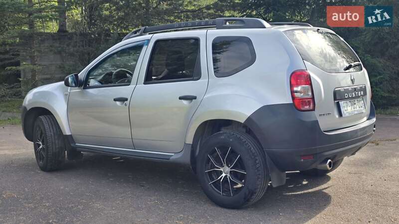 Renault Duster 2015