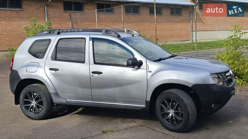 Renault Duster 2015