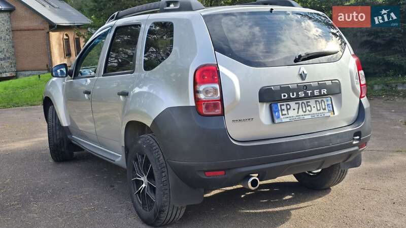 Renault Duster 2015