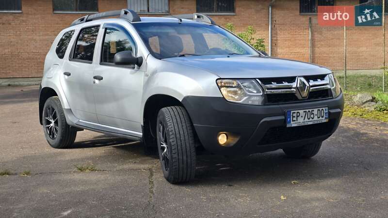 Renault Duster 2015