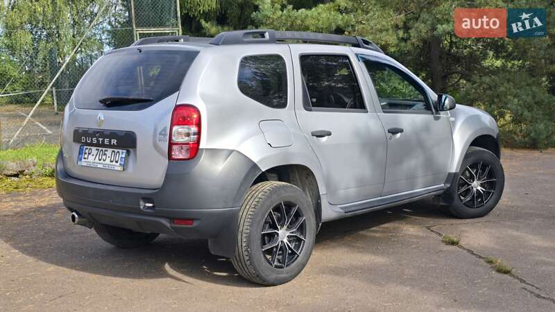 Renault Duster 2015