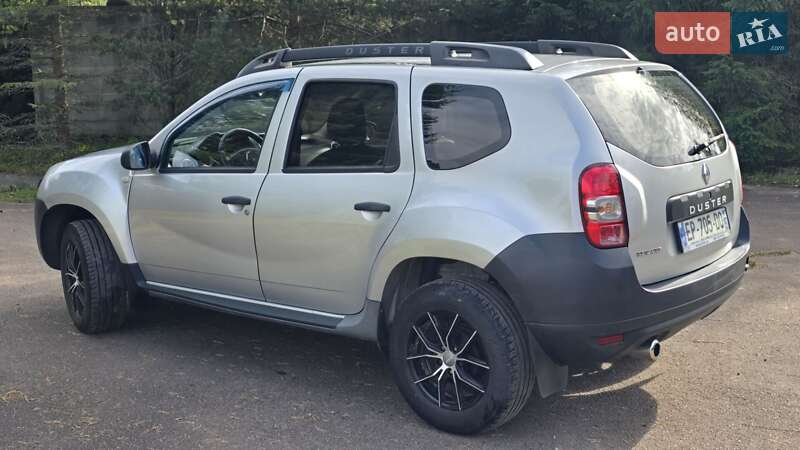 Renault Duster 2015