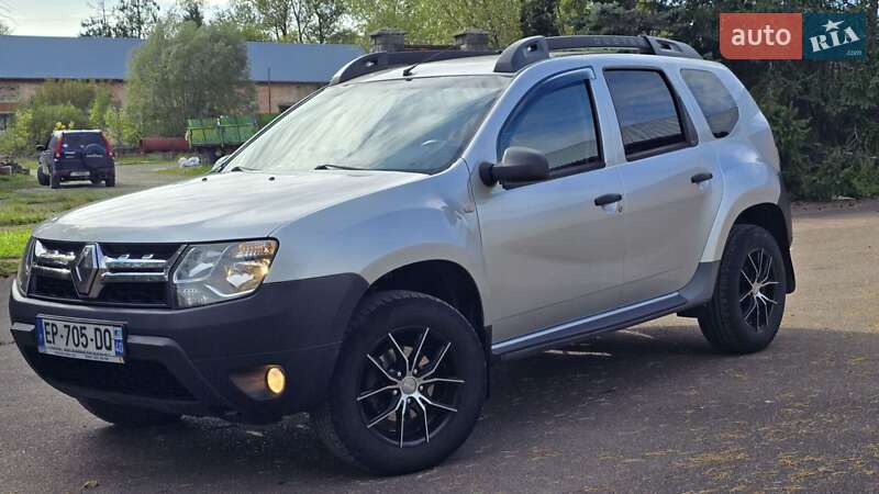 Renault Duster 2015