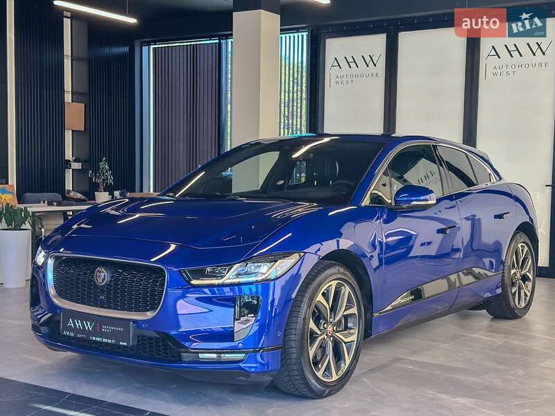 Jaguar I-Pace 2020