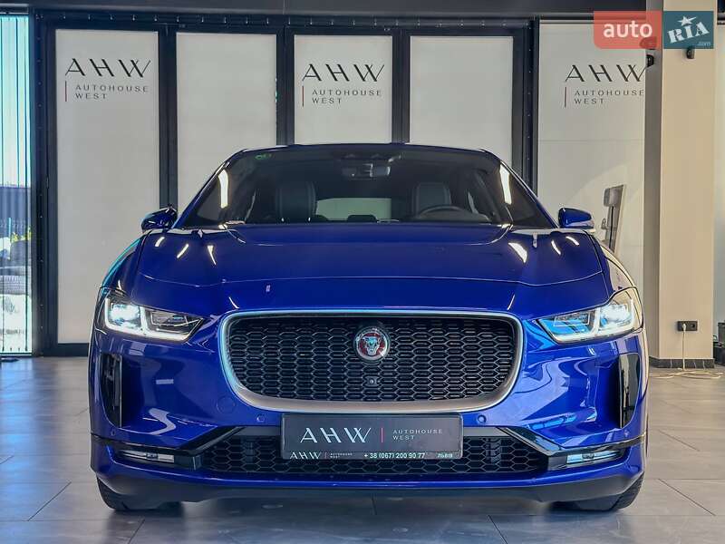 Jaguar I-Pace 2020