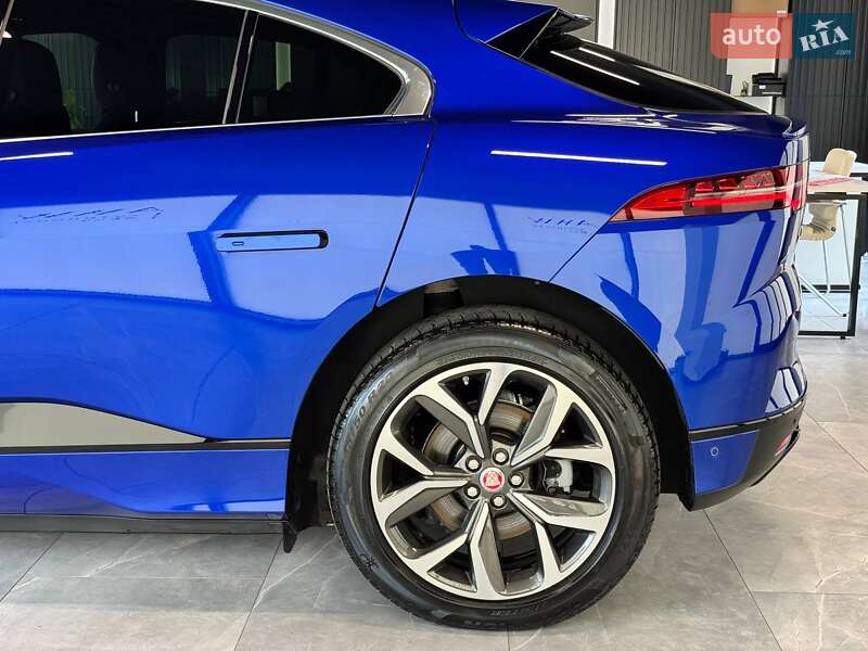 Jaguar I-Pace 2020