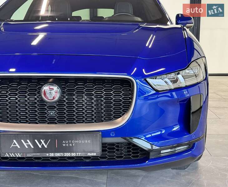 Jaguar I-Pace 2020