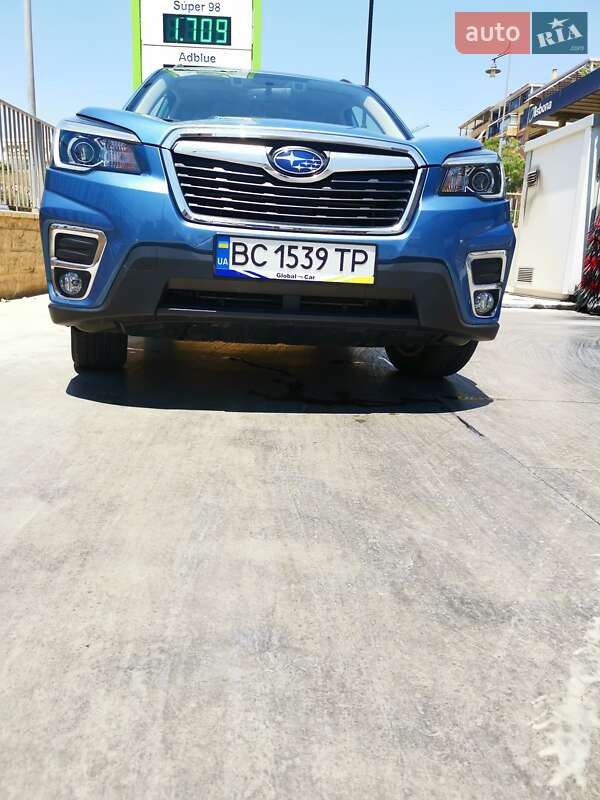 Subaru Forester 2020
