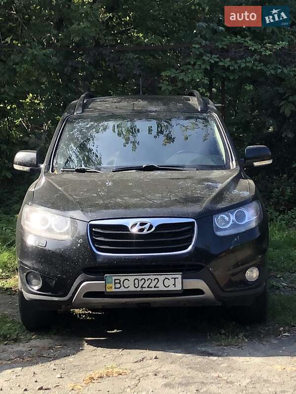 Hyundai Santa FE 2012