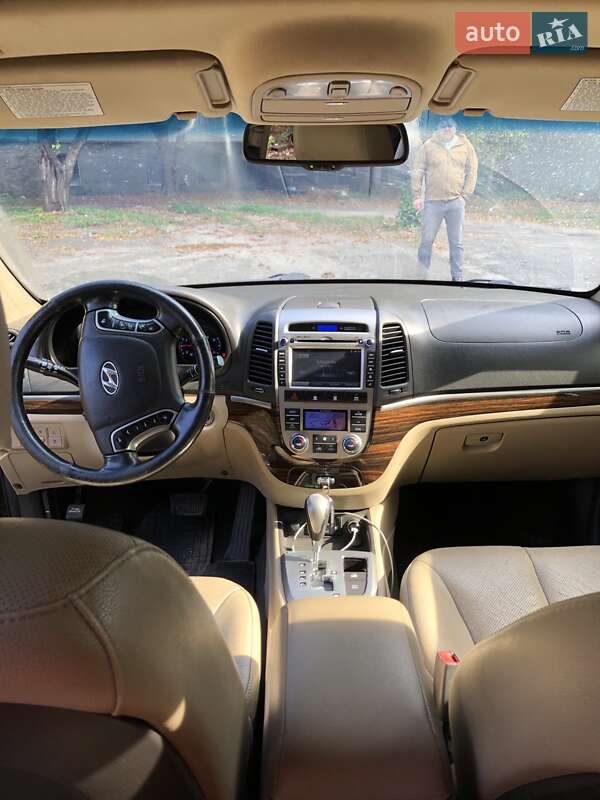 Hyundai Santa FE 2012