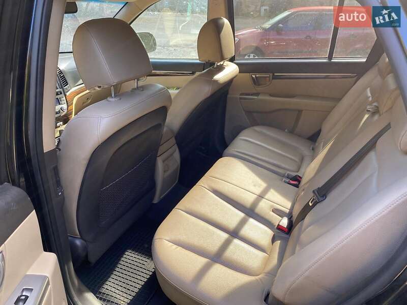 Hyundai Santa FE 2012