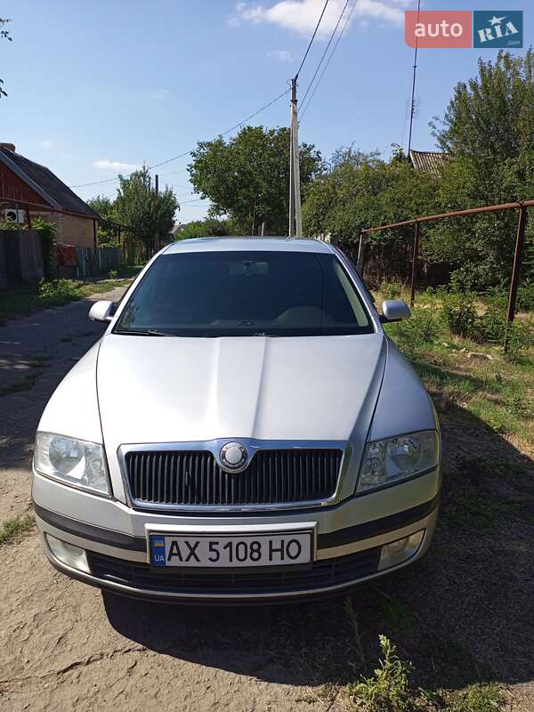 Skoda Octavia 2008