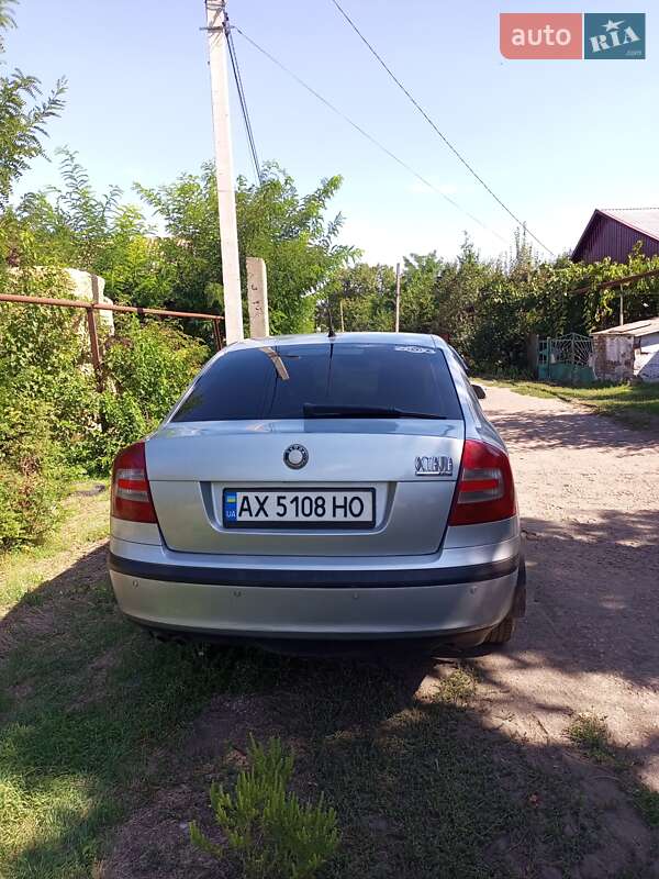 Skoda Octavia 2008