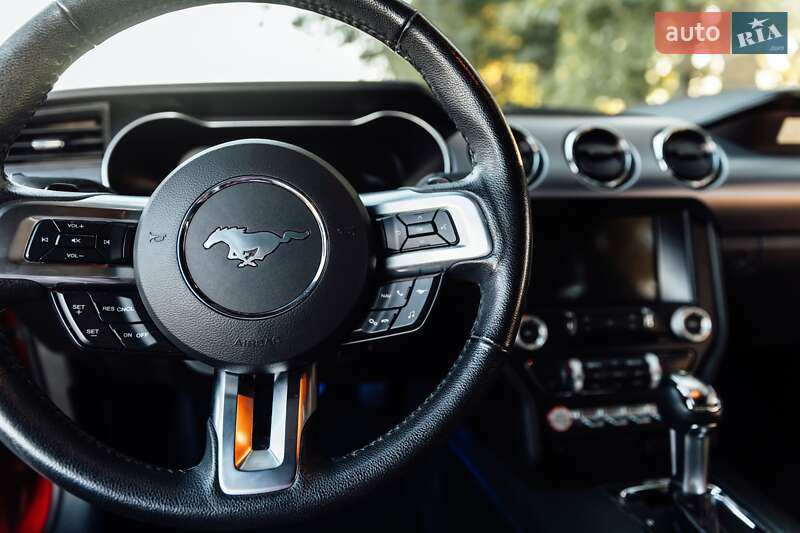 Ford Mustang 2015