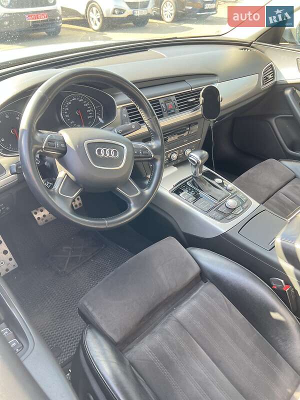 Audi A6 2011