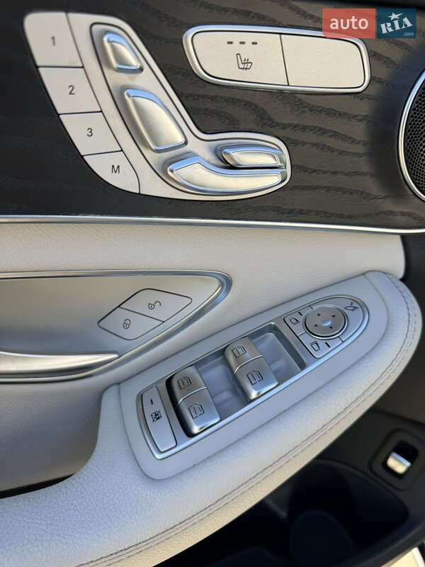 Mercedes-Benz C-Class 2016