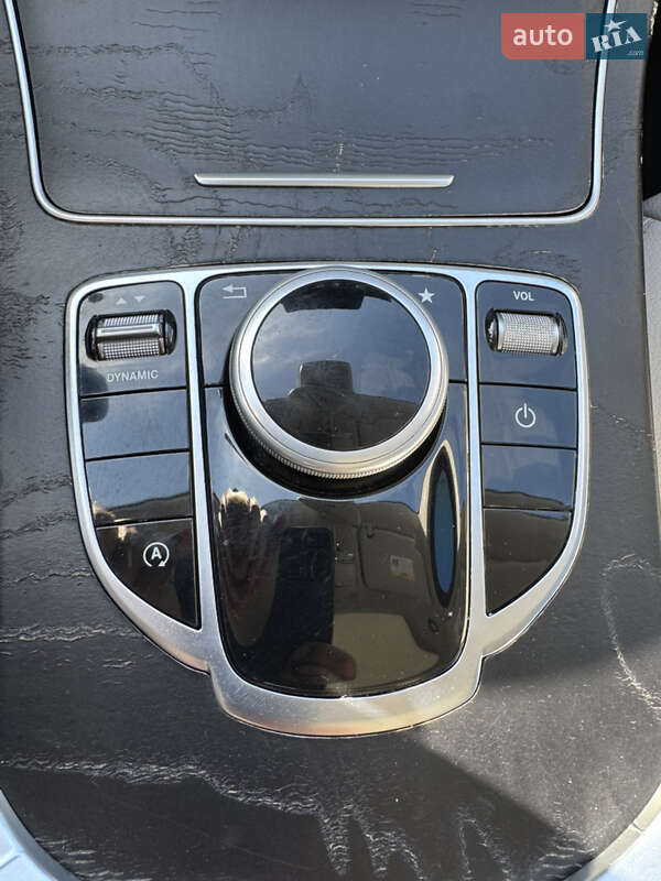 Mercedes-Benz C-Class 2016