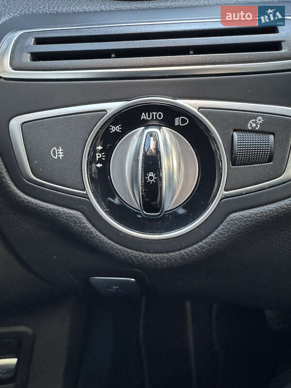 Mercedes-Benz C-Class 2016