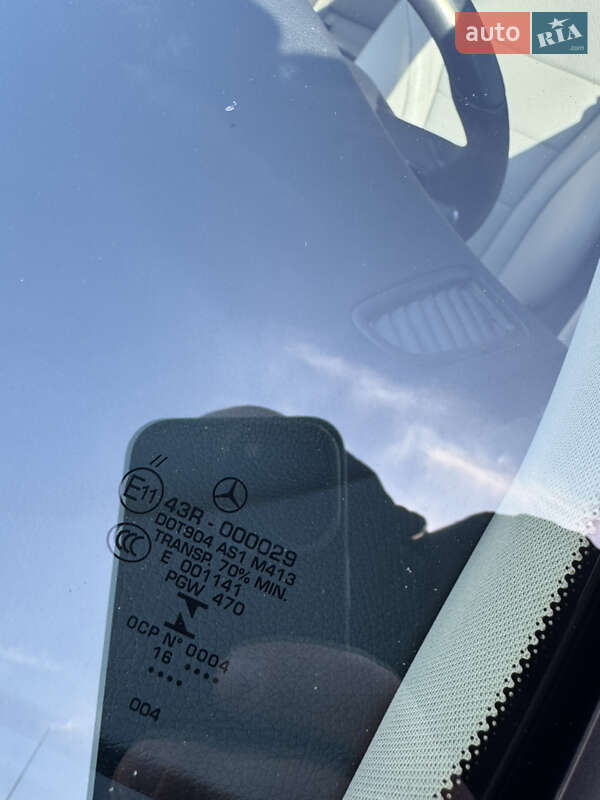 Mercedes-Benz C-Class 2016