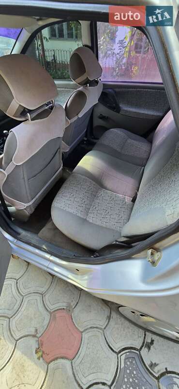 ВАЗ / Lada 1118 Калина 2007