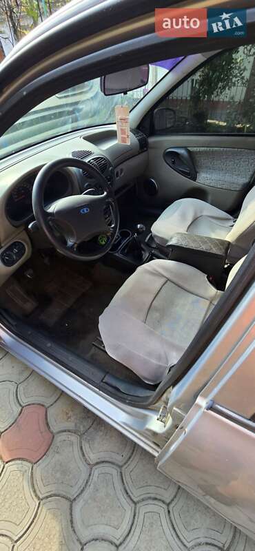 ВАЗ / Lada 1118 Калина 2007