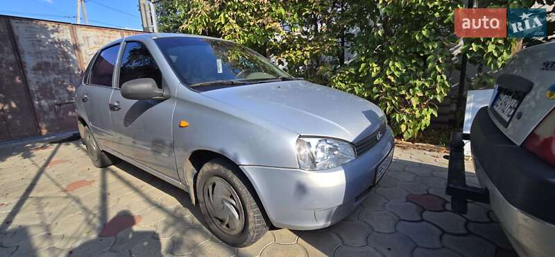 ВАЗ / Lada 1118 Калина 2007