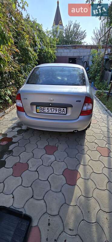 ВАЗ / Lada 1118 Калина 2007