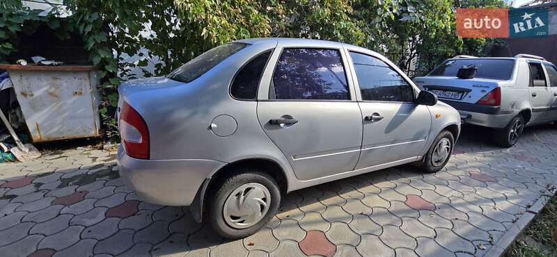 ВАЗ / Lada 1118 Калина 2007