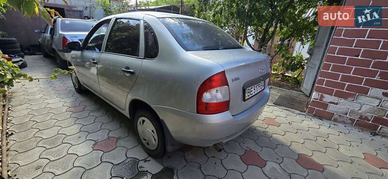 ВАЗ / Lada 1118 Калина 2007