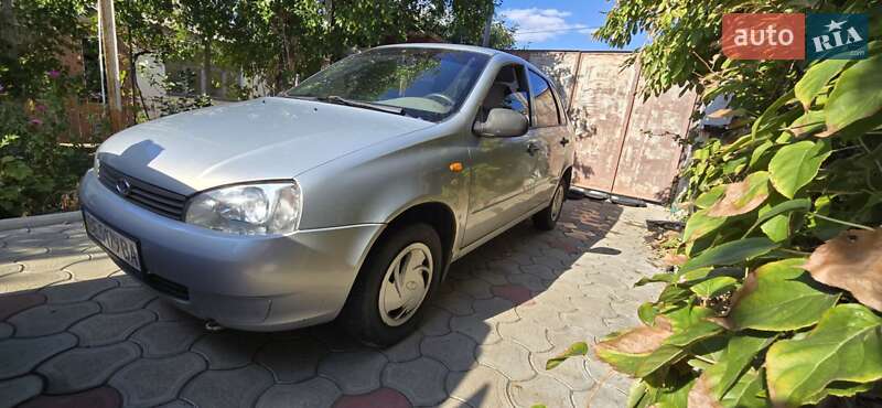 ВАЗ / Lada 1118 Калина 2007