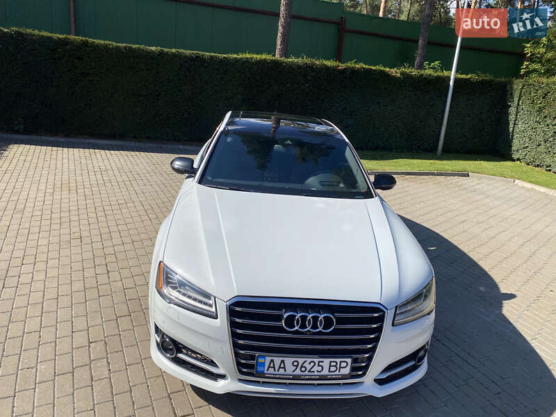 Audi A8 2015