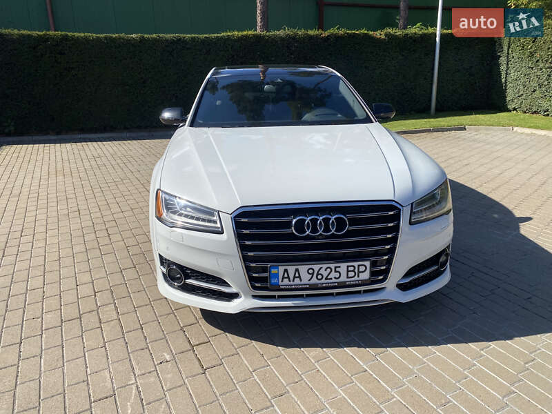 Audi A8 2015