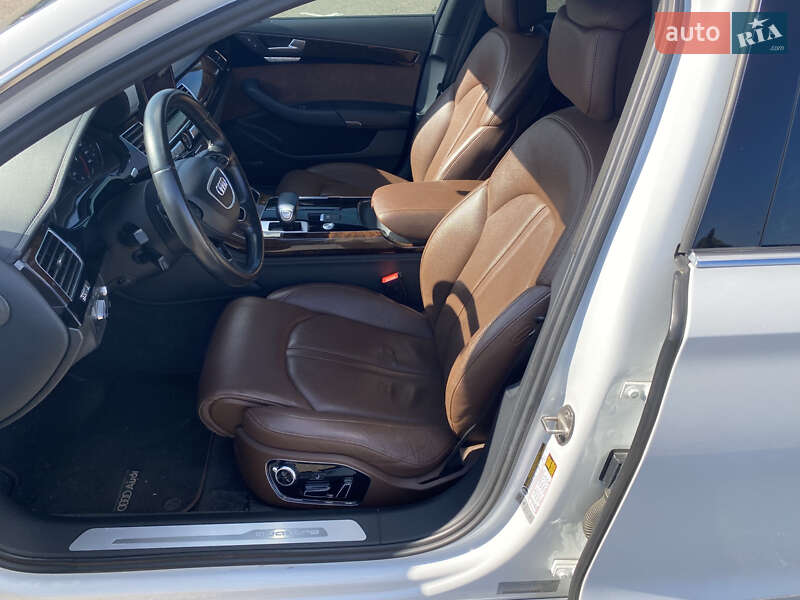 Audi A8 2015