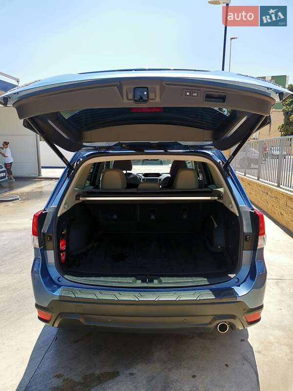 Subaru Forester 2020