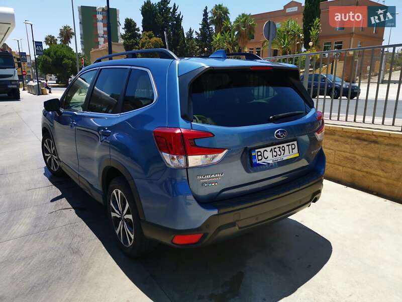 Subaru Forester 2020