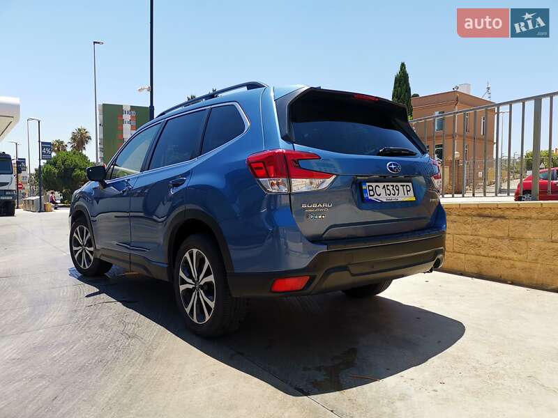 Subaru Forester 2020