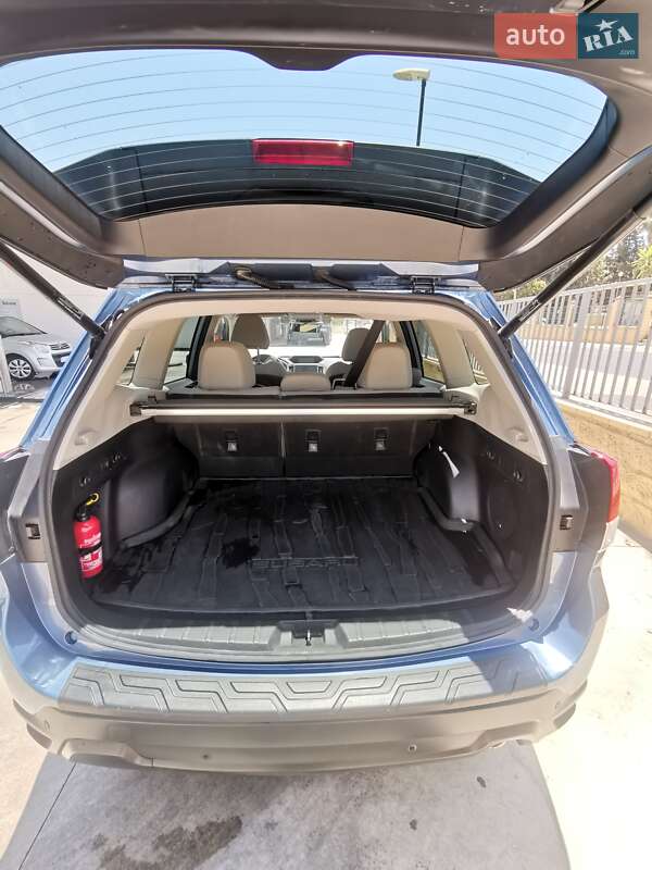 Subaru Forester 2020