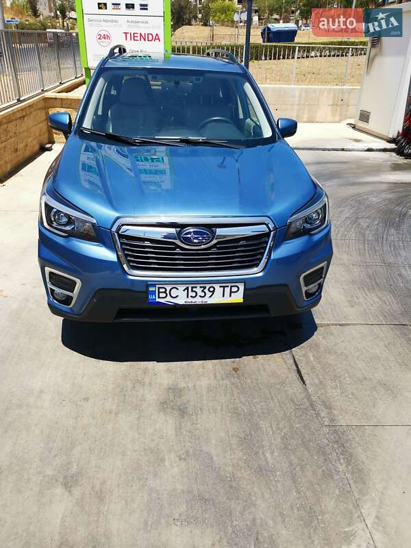 Subaru Forester 2020