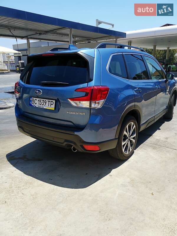 Subaru Forester 2020