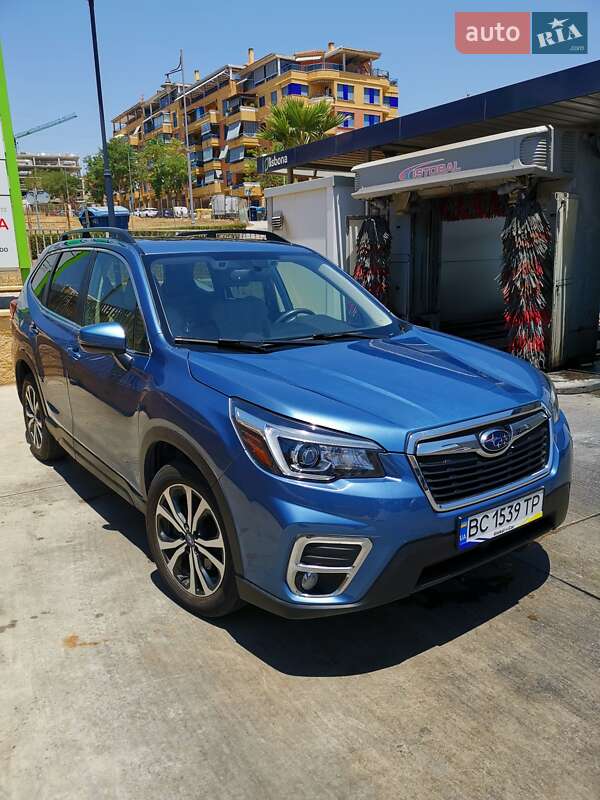 Subaru Forester 2020