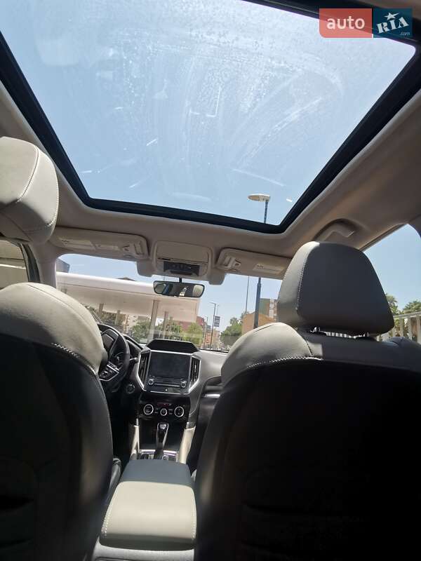 Subaru Forester 2020