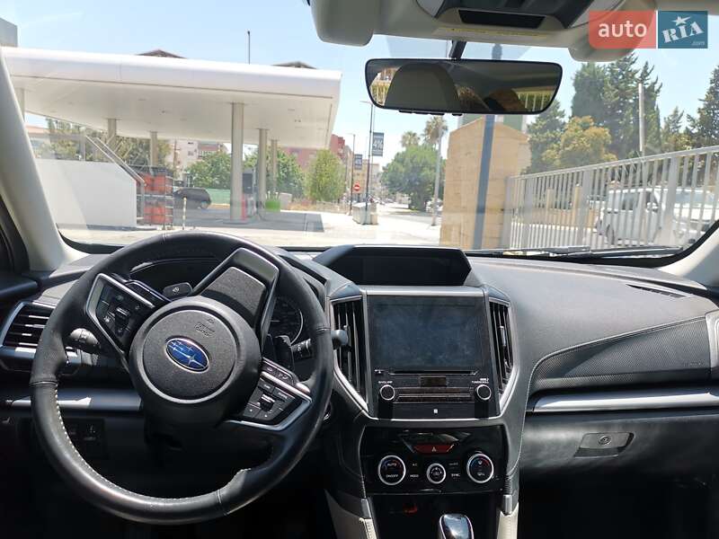 Subaru Forester 2020