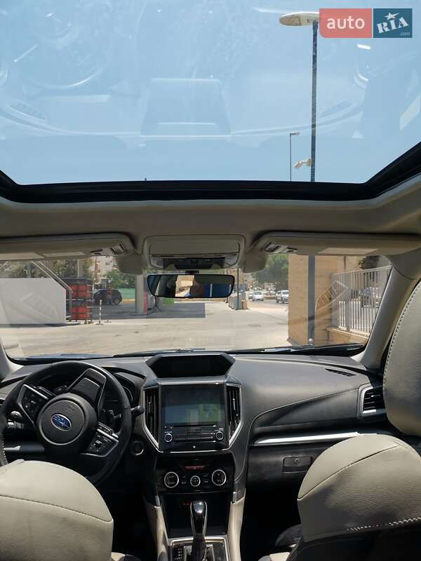 Subaru Forester 2020