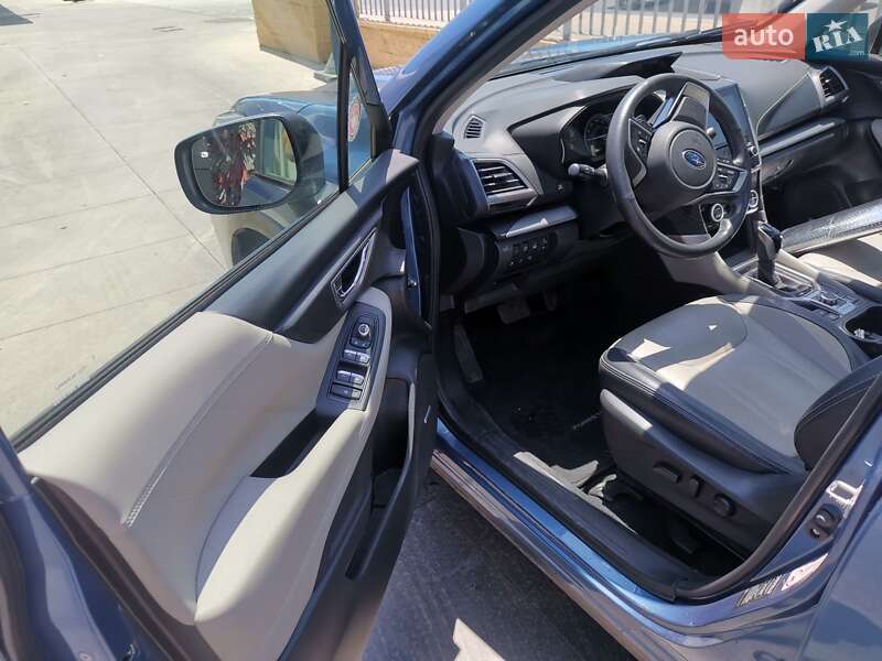 Subaru Forester 2020