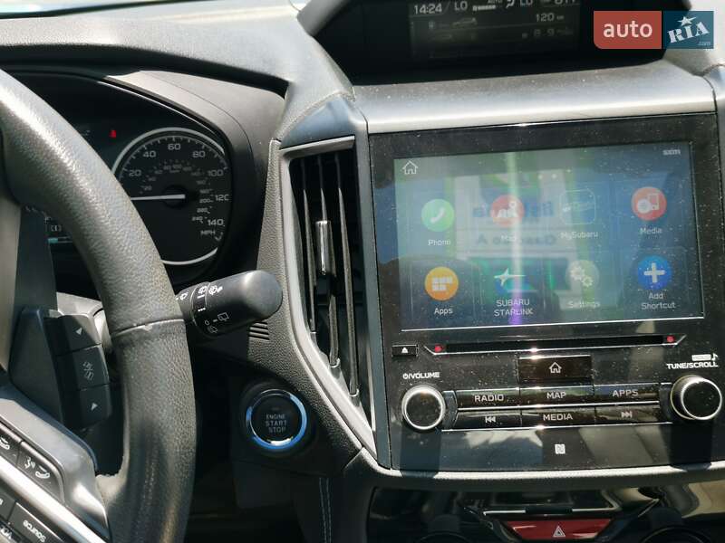 Subaru Forester 2020