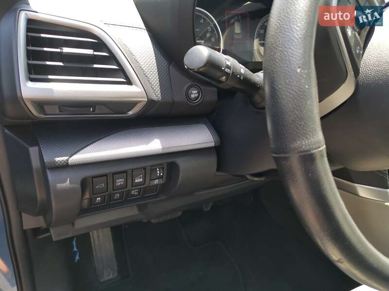 Subaru Forester 2020