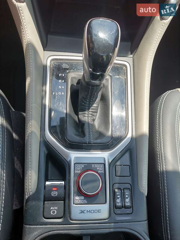 Subaru Forester 2020