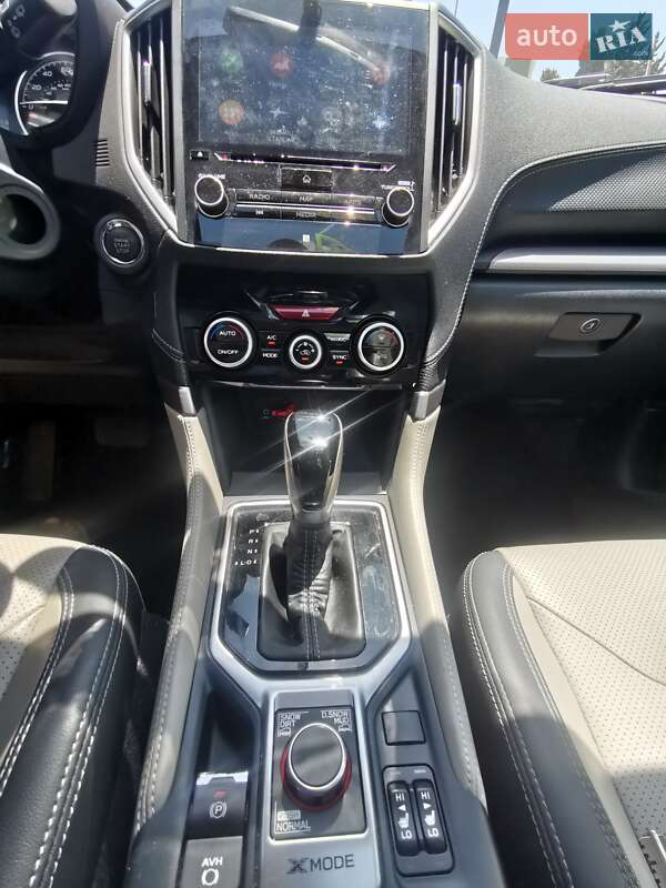 Subaru Forester 2020