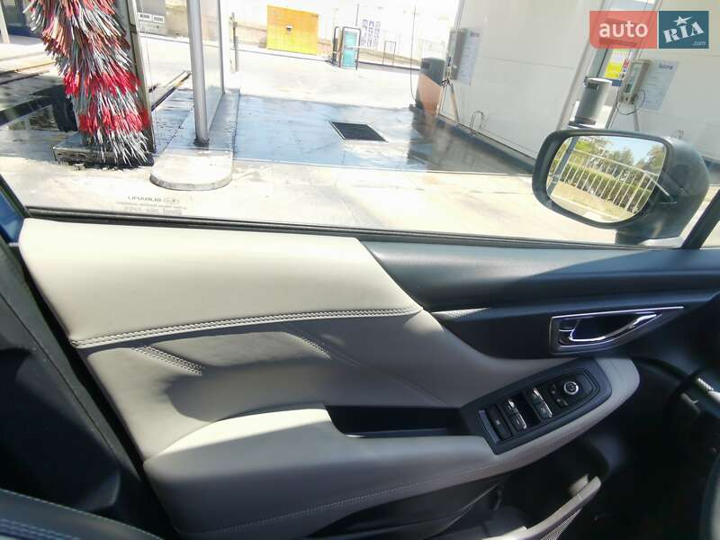 Subaru Forester 2020