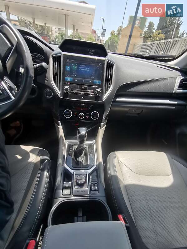 Subaru Forester 2020